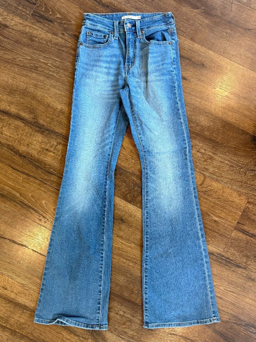 Levi's 726 Flare Jeans